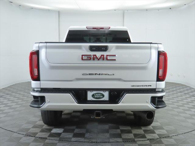 used 2020 GMC Sierra 2500 car, priced at $59,728
