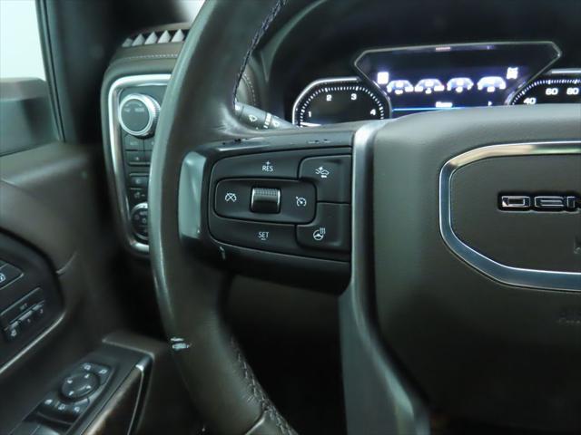used 2020 GMC Sierra 2500 car, priced at $59,728