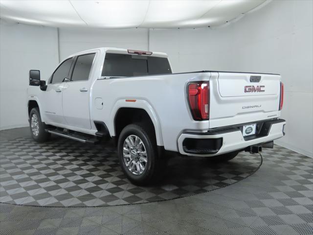 used 2020 GMC Sierra 2500 car, priced at $59,728