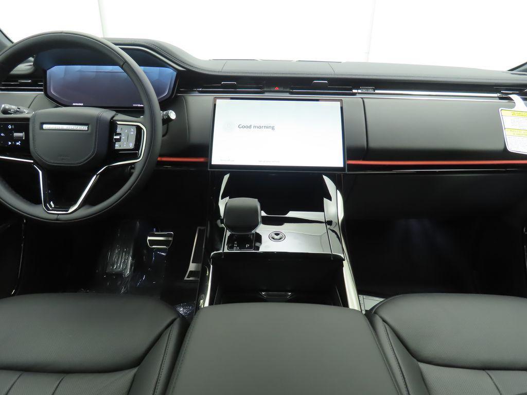 new 2025 Land Rover Range Rover Sport car, priced at $103,630