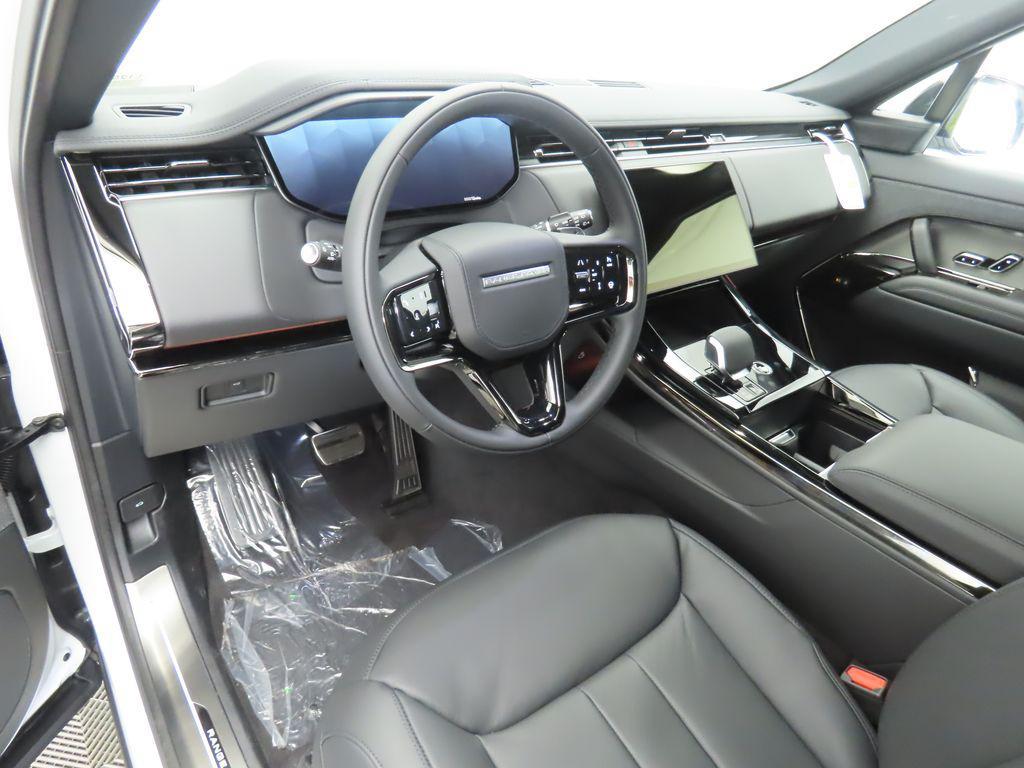 new 2025 Land Rover Range Rover Sport car, priced at $103,630