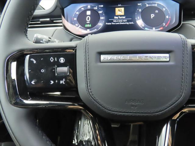 new 2025 Land Rover Range Rover Sport car, priced at $103,630