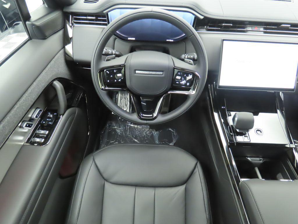 new 2025 Land Rover Range Rover Sport car, priced at $103,630