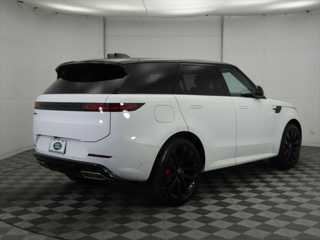 new 2025 Land Rover Range Rover Sport car, priced at $103,630