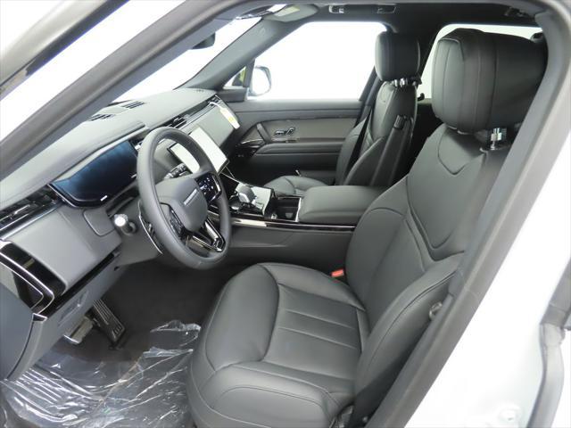 new 2025 Land Rover Range Rover Sport car, priced at $103,630