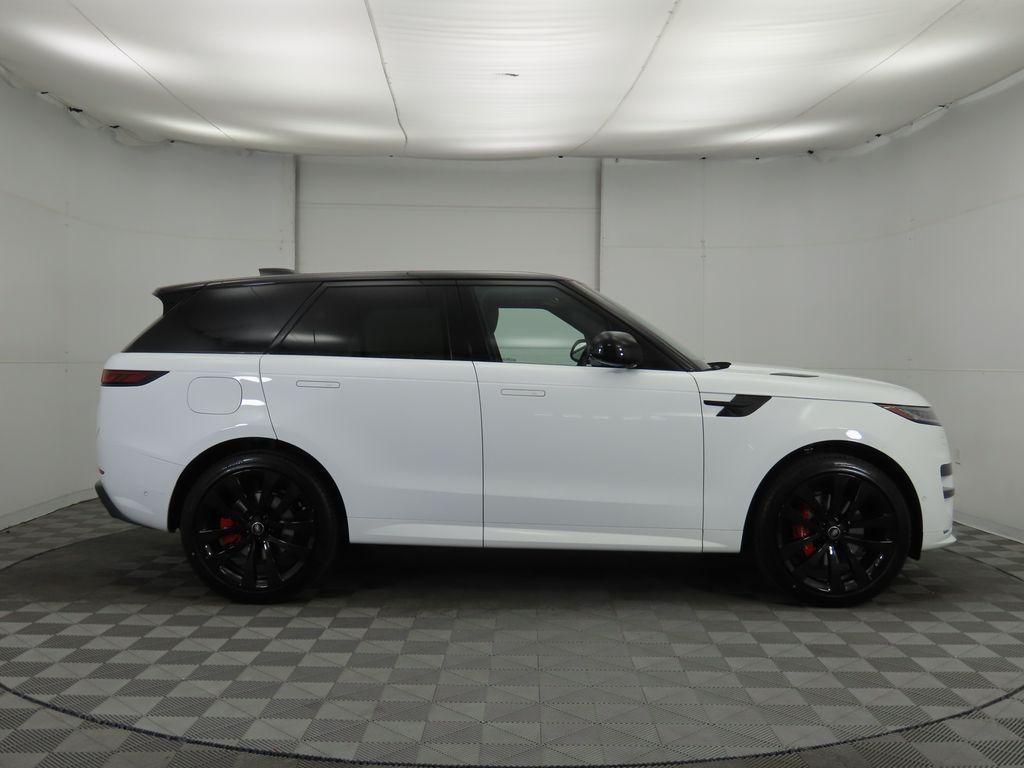 new 2025 Land Rover Range Rover Sport car, priced at $103,630