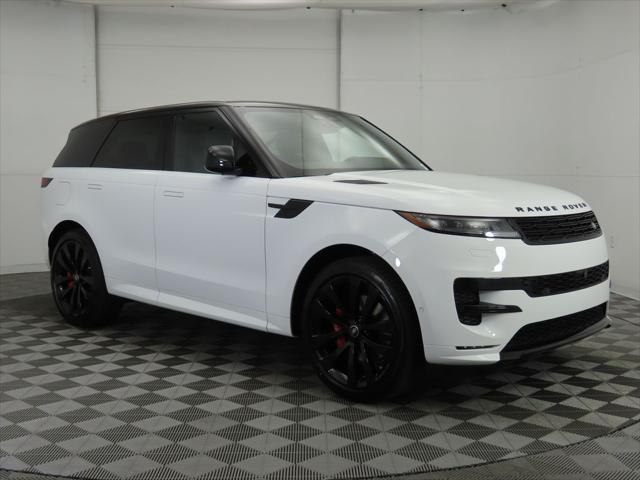 new 2025 Land Rover Range Rover Sport car, priced at $103,630