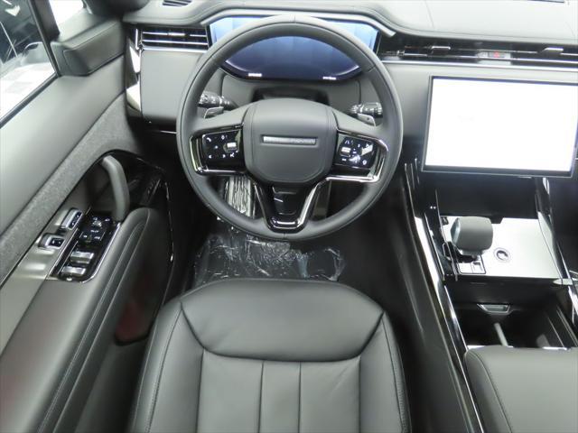 new 2025 Land Rover Range Rover Sport car, priced at $103,630