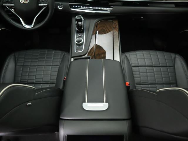 used 2023 Cadillac Escalade car, priced at $85,875