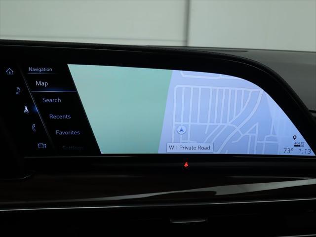 used 2023 Cadillac Escalade car, priced at $85,875