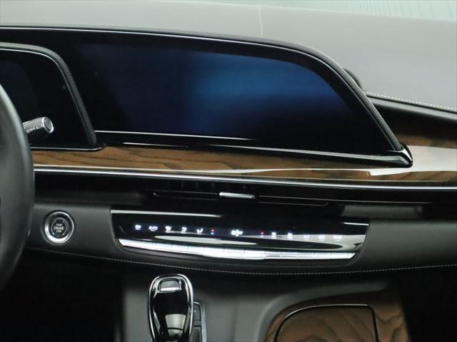 used 2023 Cadillac Escalade car, priced at $85,875