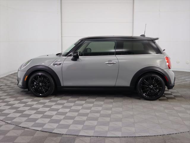 used 2023 MINI Hardtop car, priced at $27,783