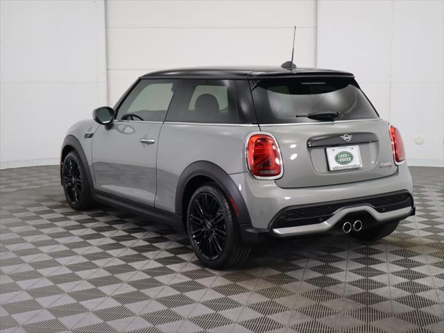 used 2023 MINI Hardtop car, priced at $27,783