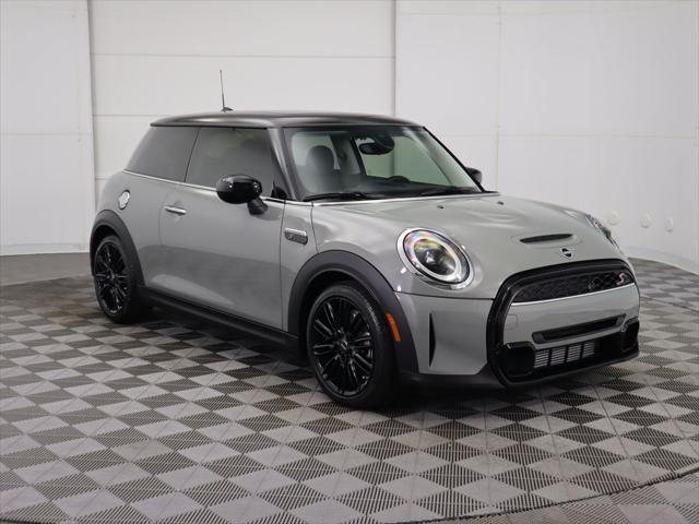 used 2023 MINI Hardtop car, priced at $27,783