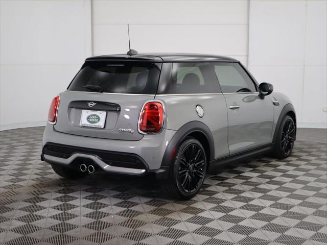 used 2023 MINI Hardtop car, priced at $27,783