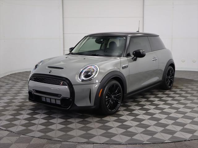 used 2023 MINI Hardtop car, priced at $27,783