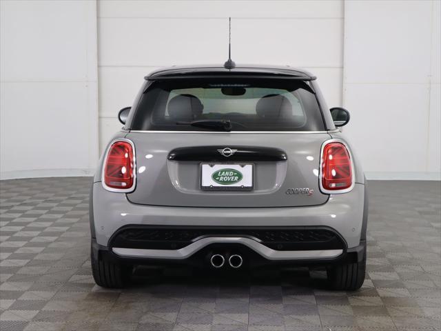 used 2023 MINI Hardtop car, priced at $27,783