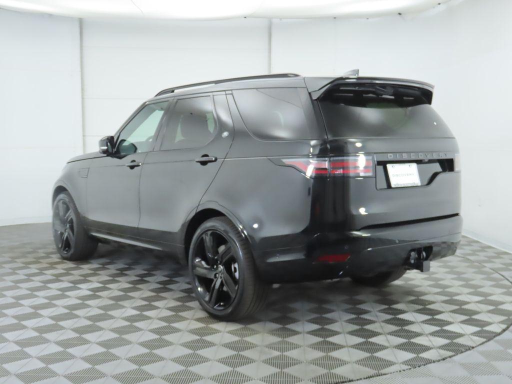 new 2025 Land Rover Discovery car, priced at $81,993