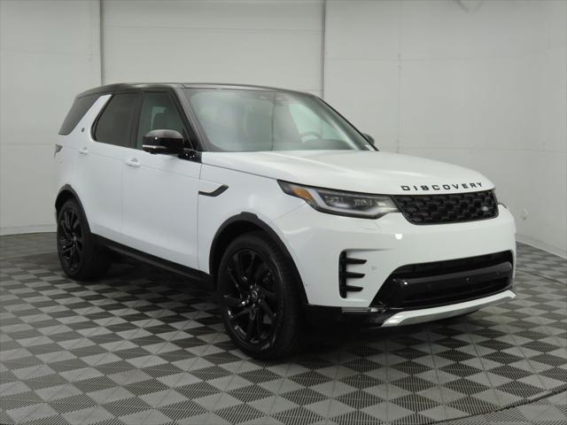 new 2025 Land Rover Discovery car, priced at $71,668