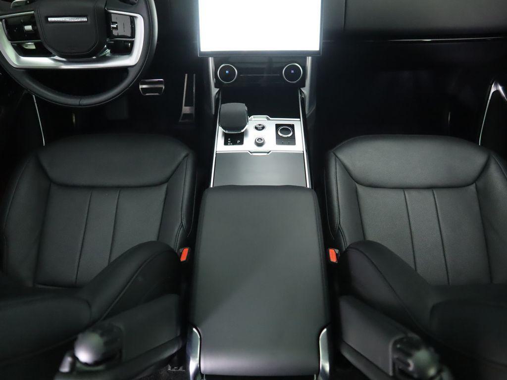 used 2023 Land Rover Range Rover car, priced at $99,186