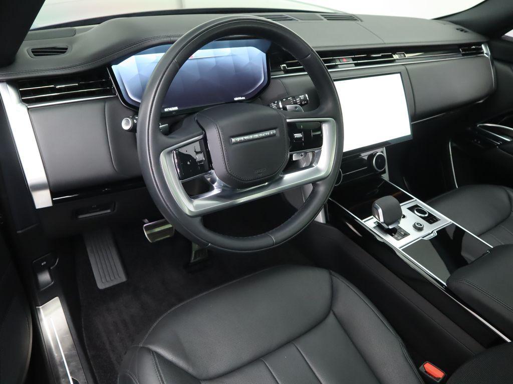 used 2023 Land Rover Range Rover car, priced at $99,186