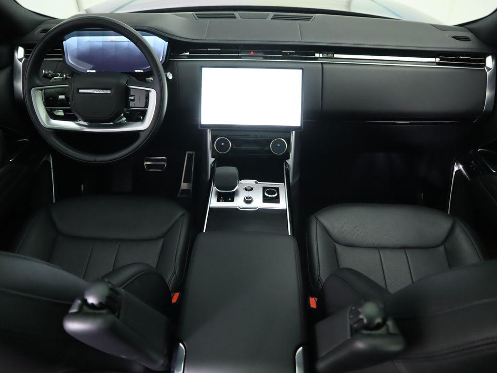 used 2023 Land Rover Range Rover car, priced at $99,186