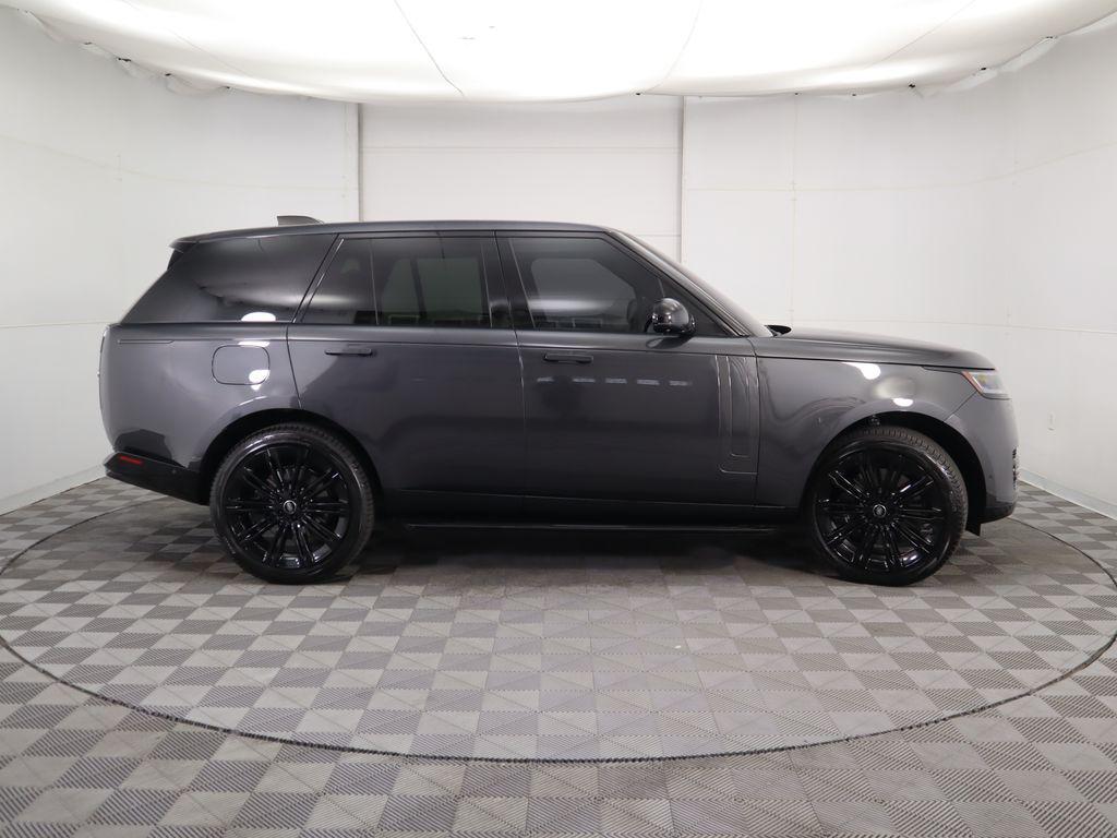 used 2023 Land Rover Range Rover car, priced at $99,186