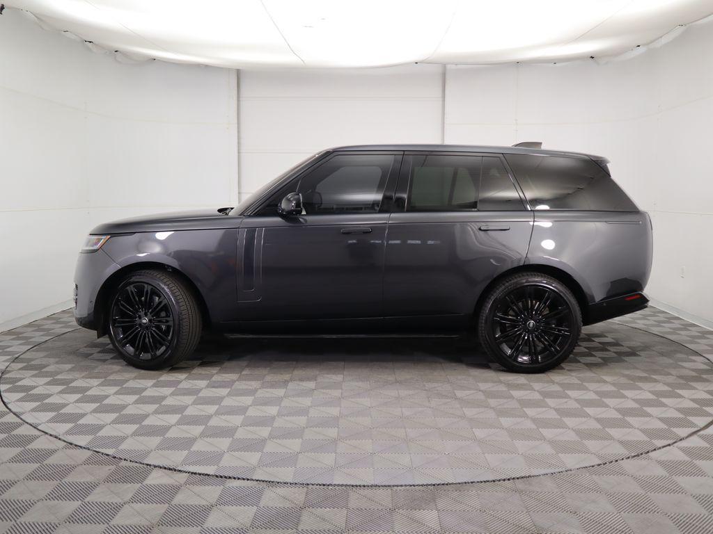 used 2023 Land Rover Range Rover car, priced at $99,186