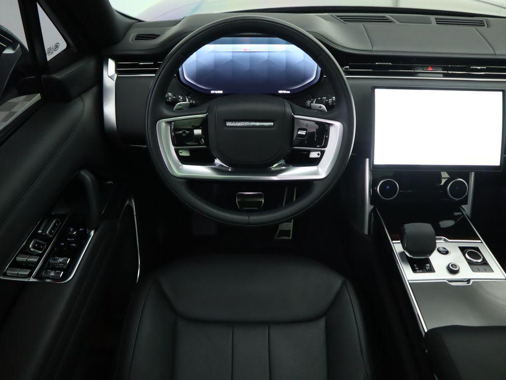used 2023 Land Rover Range Rover car, priced at $99,186
