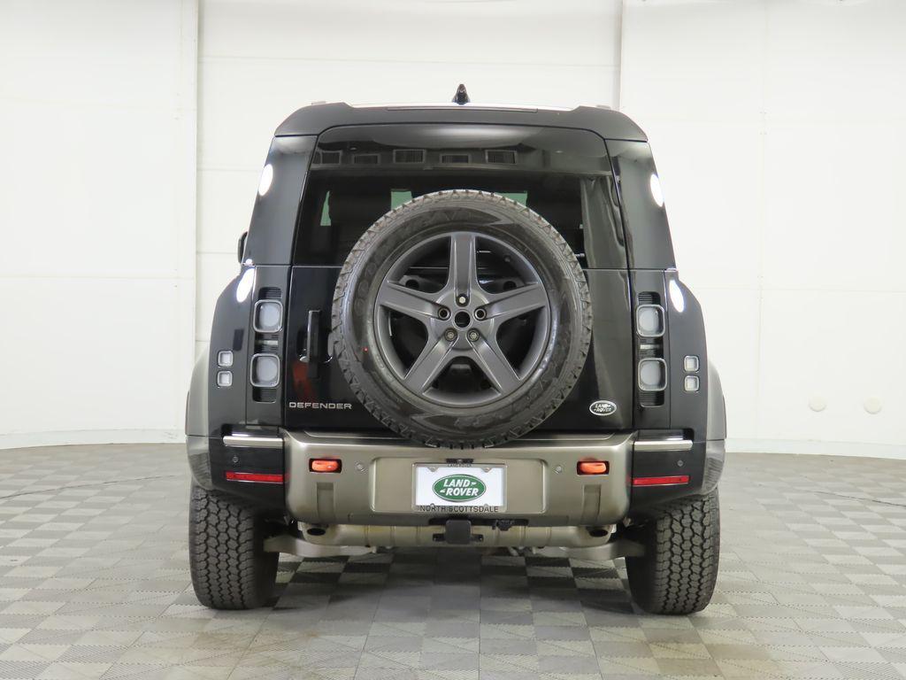 used 2021 Land Rover Defender car, priced at $51,298