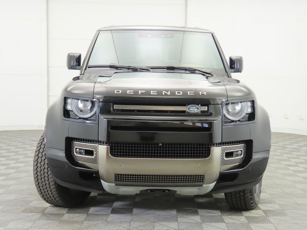 used 2021 Land Rover Defender car, priced at $51,298