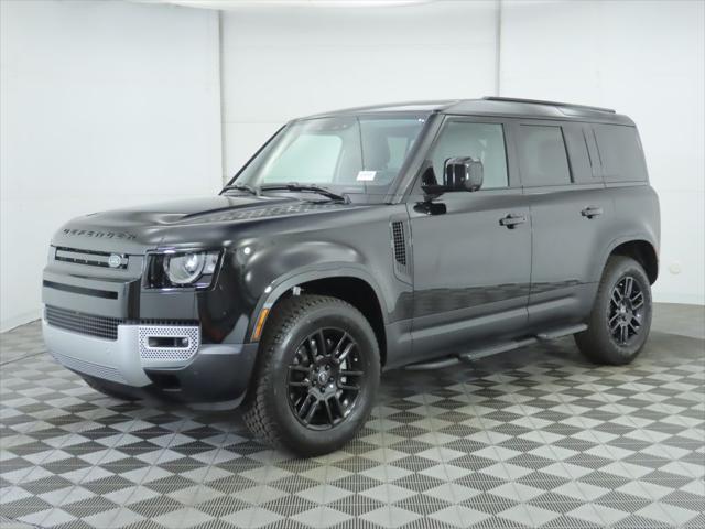 new 2025 Land Rover Defender car, priced at $80,033