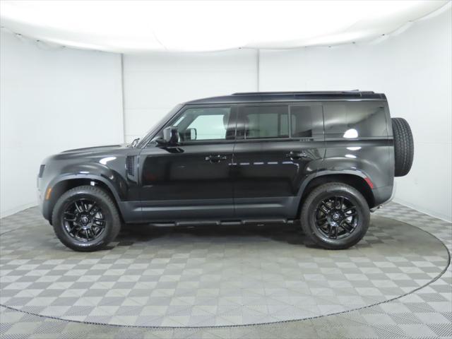 new 2025 Land Rover Defender car, priced at $80,033