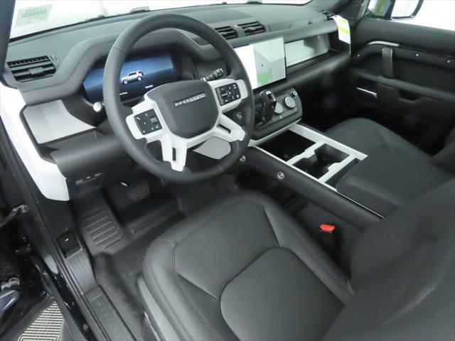 new 2025 Land Rover Defender car, priced at $80,033