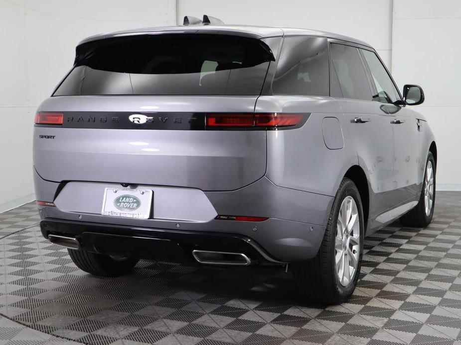 new 2024 Land Rover Range Rover Sport car, priced at $103,922