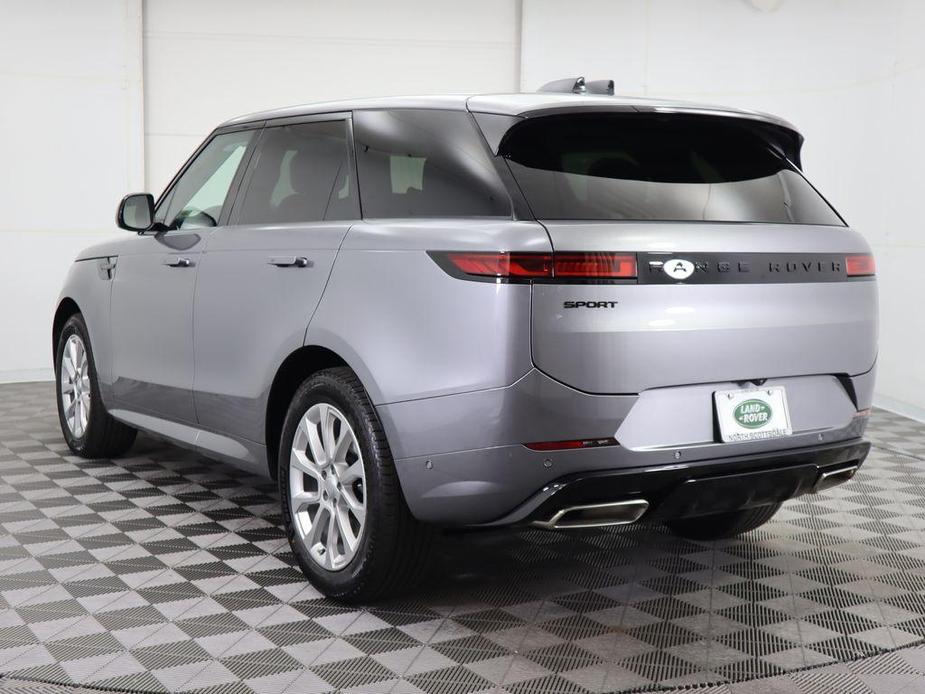 new 2024 Land Rover Range Rover Sport car, priced at $103,922