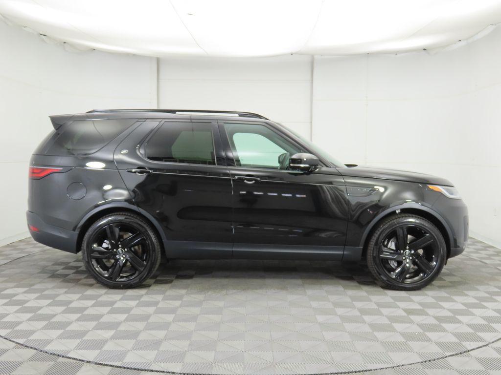 new 2025 Land Rover Discovery car, priced at $70,193