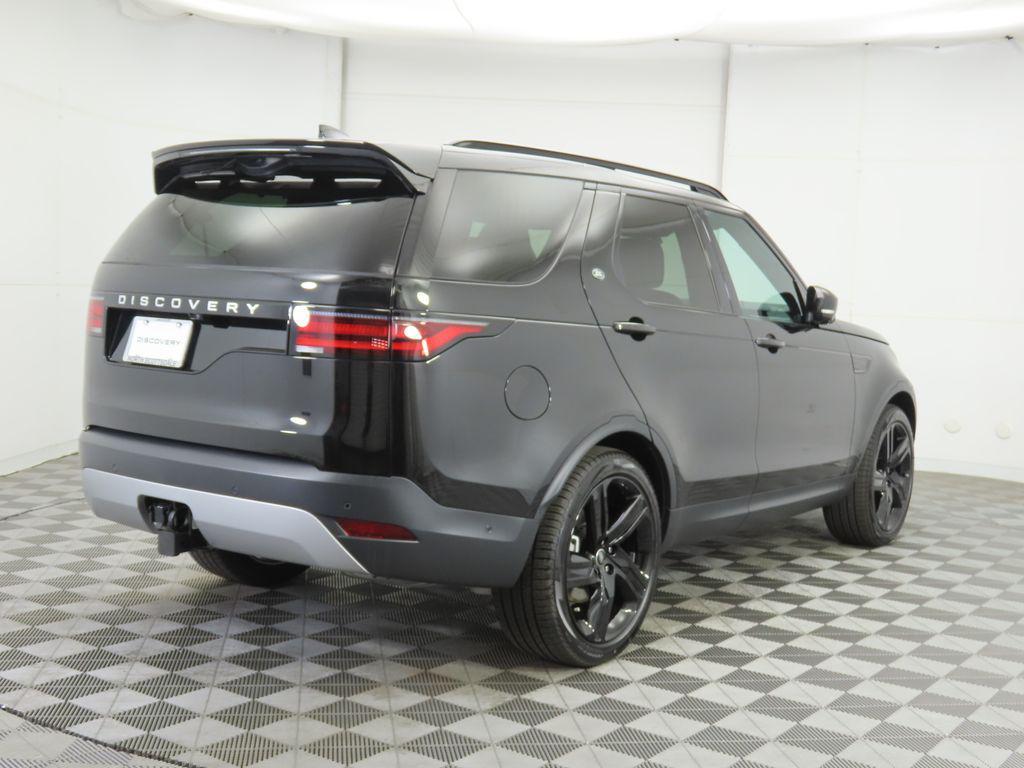 new 2025 Land Rover Discovery car, priced at $70,193