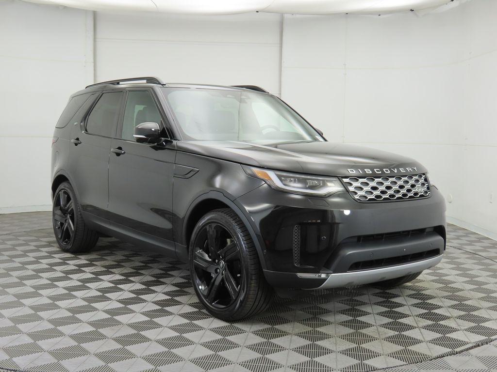 new 2025 Land Rover Discovery car, priced at $70,193