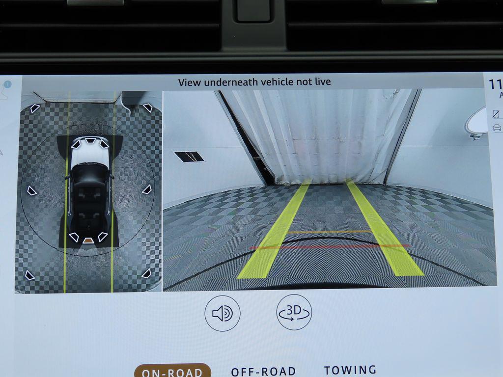 new 2025 Land Rover Discovery car, priced at $70,193