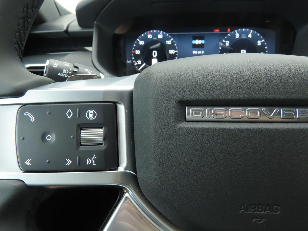 new 2025 Land Rover Discovery car, priced at $70,193