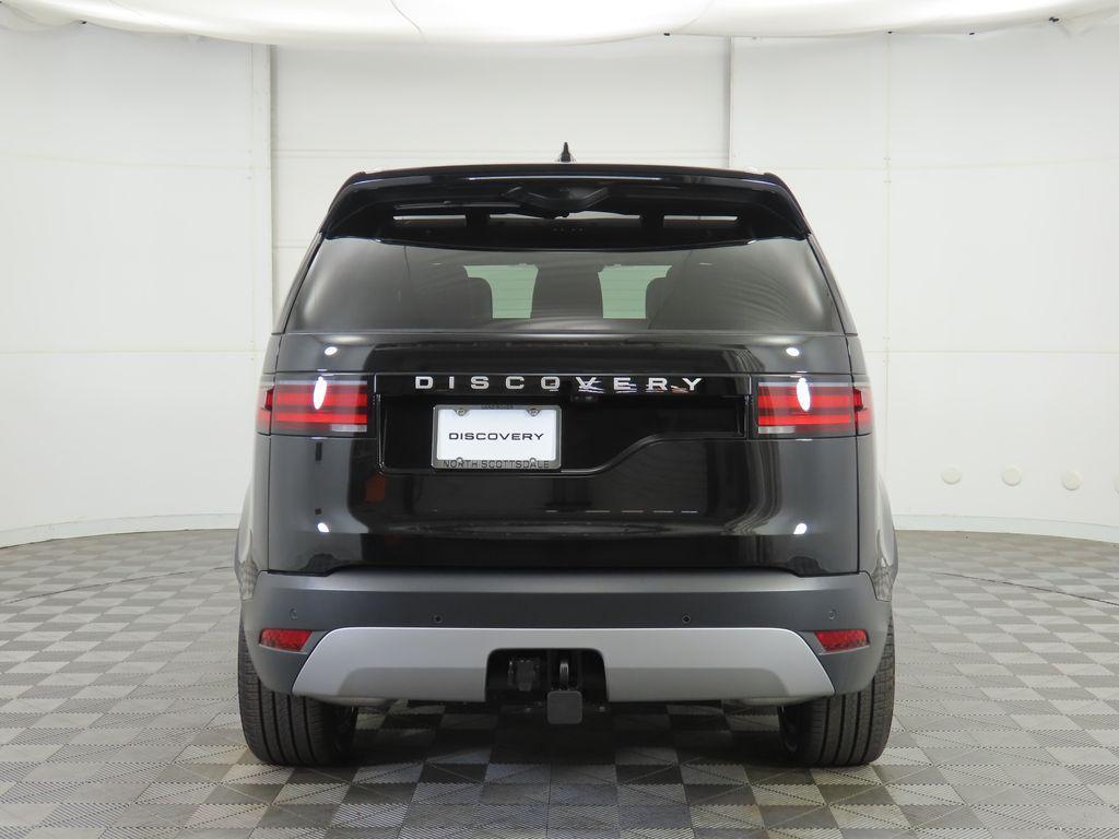 new 2025 Land Rover Discovery car, priced at $70,193