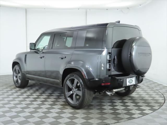 new 2025 Land Rover Defender car, priced at $123,315