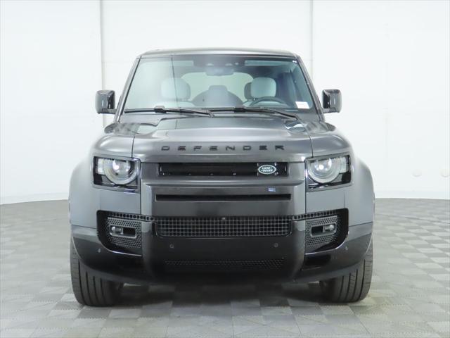 new 2025 Land Rover Defender car, priced at $123,315