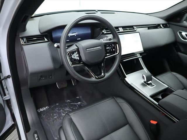 new 2025 Land Rover Range Rover Velar car, priced at $71,655