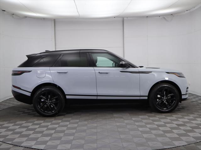 new 2025 Land Rover Range Rover Velar car, priced at $71,655