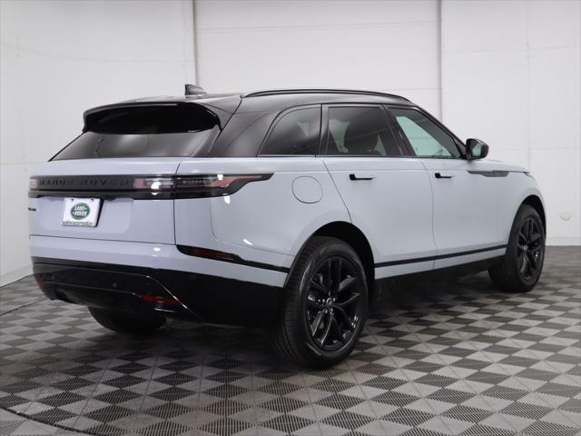 new 2025 Land Rover Range Rover Velar car, priced at $71,655