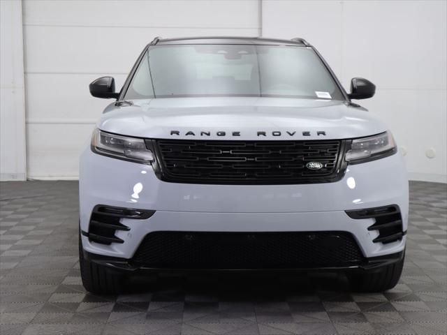 new 2025 Land Rover Range Rover Velar car, priced at $71,655