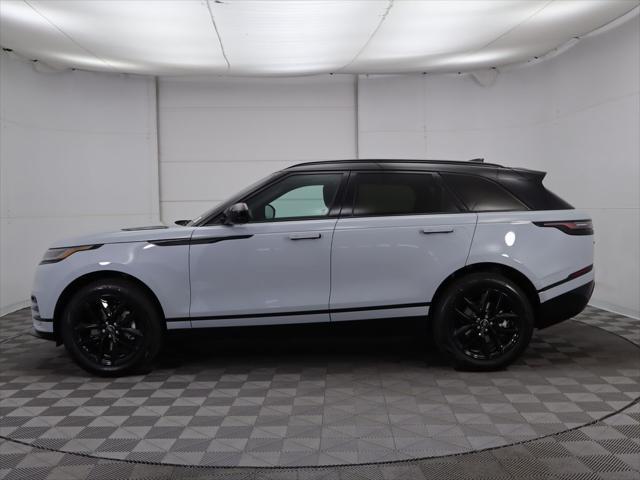 new 2025 Land Rover Range Rover Velar car, priced at $71,655