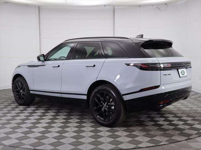 new 2025 Land Rover Range Rover Velar car, priced at $71,655